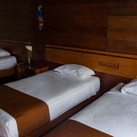 Wasai Puerto Maldonado Hostel Exterior foto