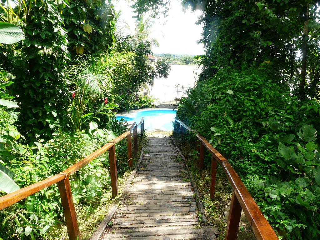 Wasai Puerto Maldonado Hostel Exterior foto
