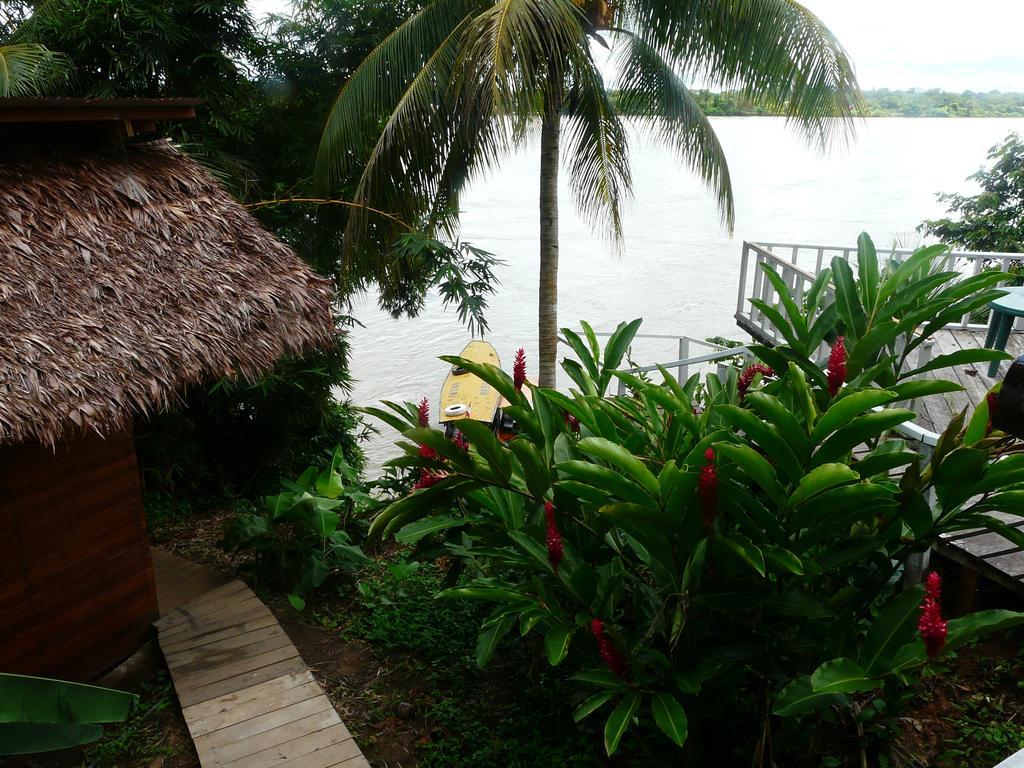 Wasai Puerto Maldonado Hostel Exterior foto
