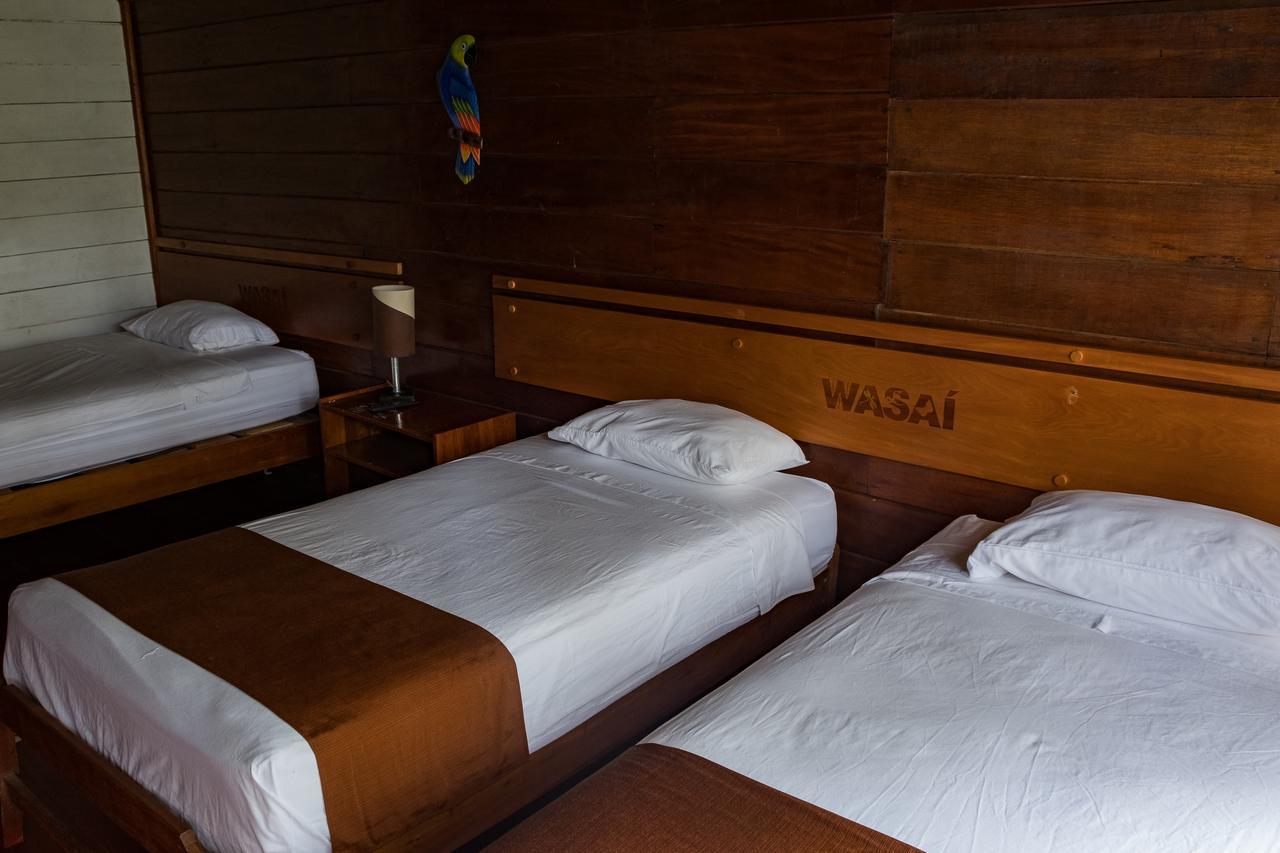 Wasai Puerto Maldonado Hostel Exterior foto